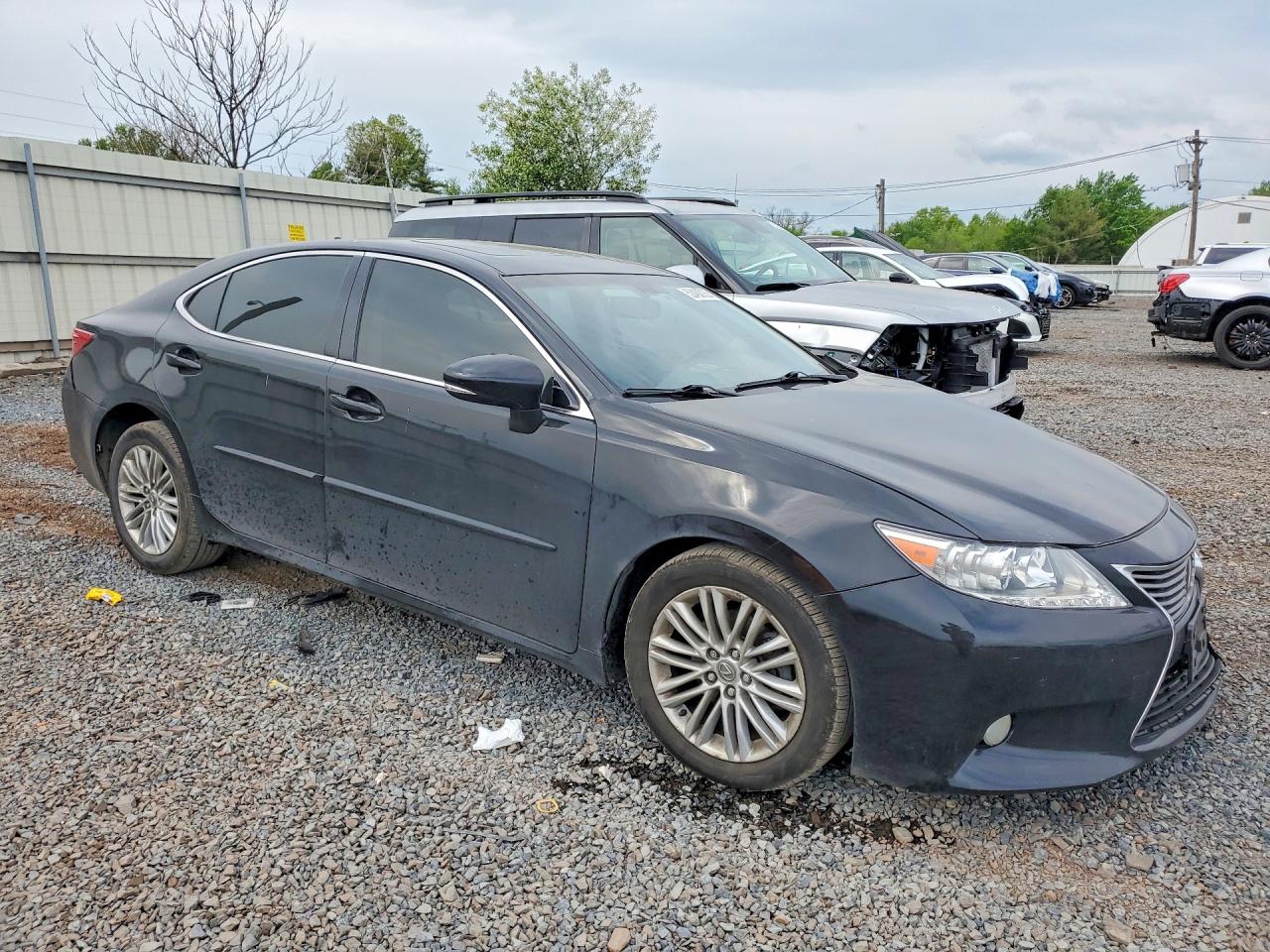 2013 LEXUS ES350