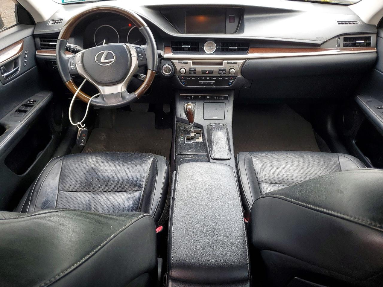 2013 LEXUS ES350