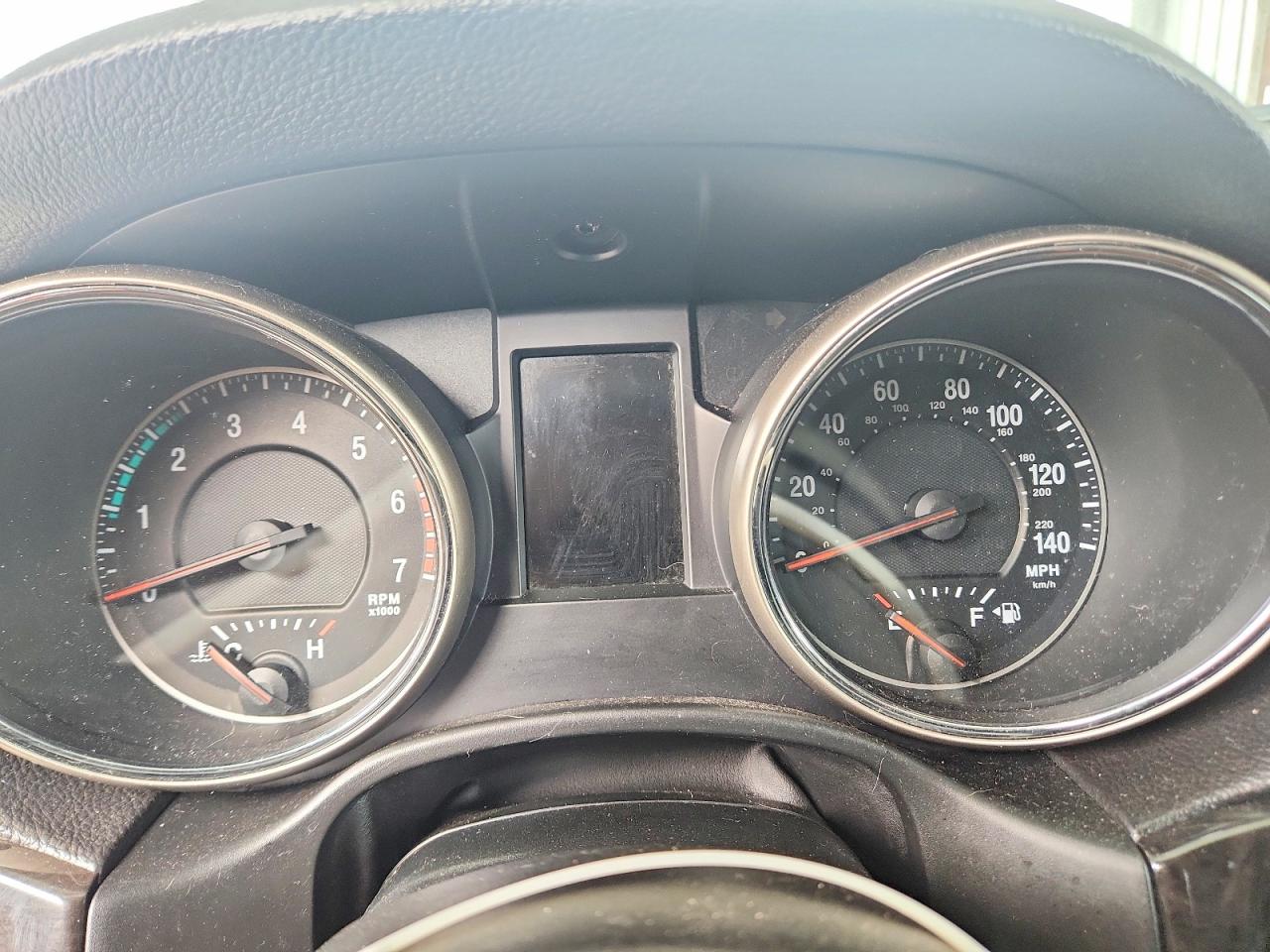 2013 JEEP GRAND CHER