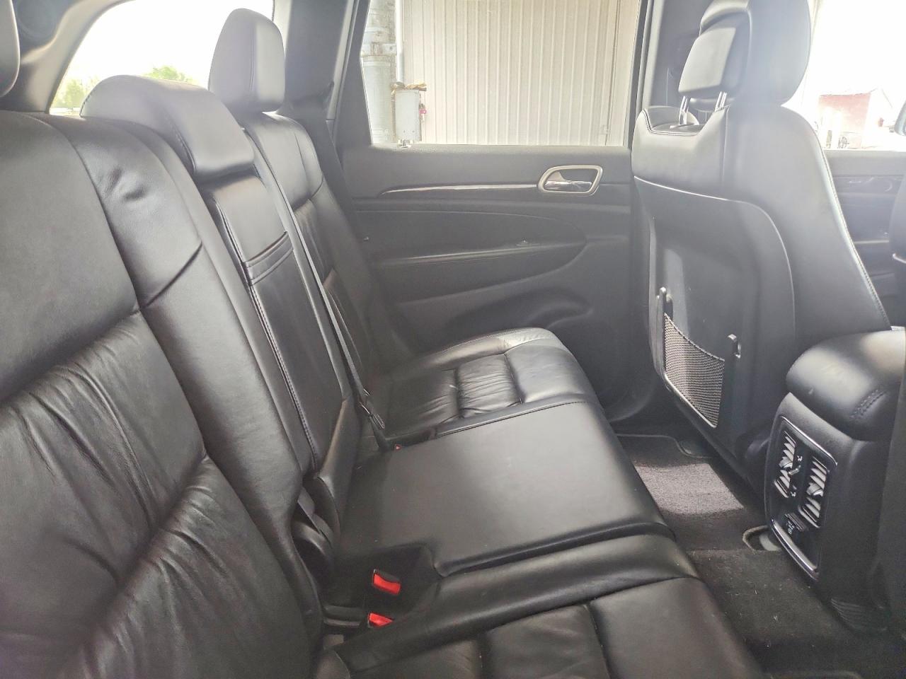 2013 JEEP GRAND CHER