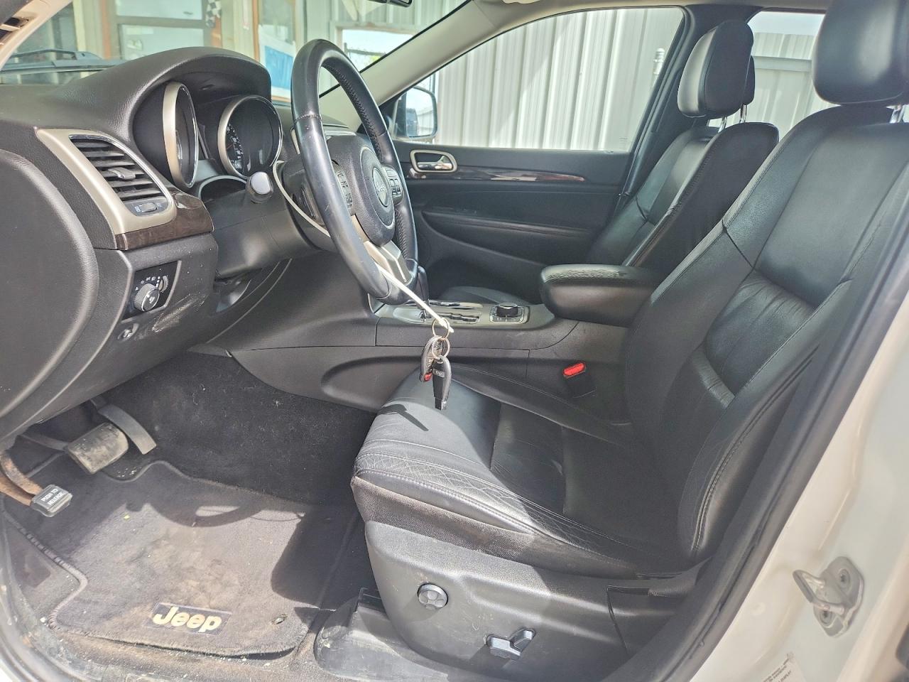 2013 JEEP GRAND CHER