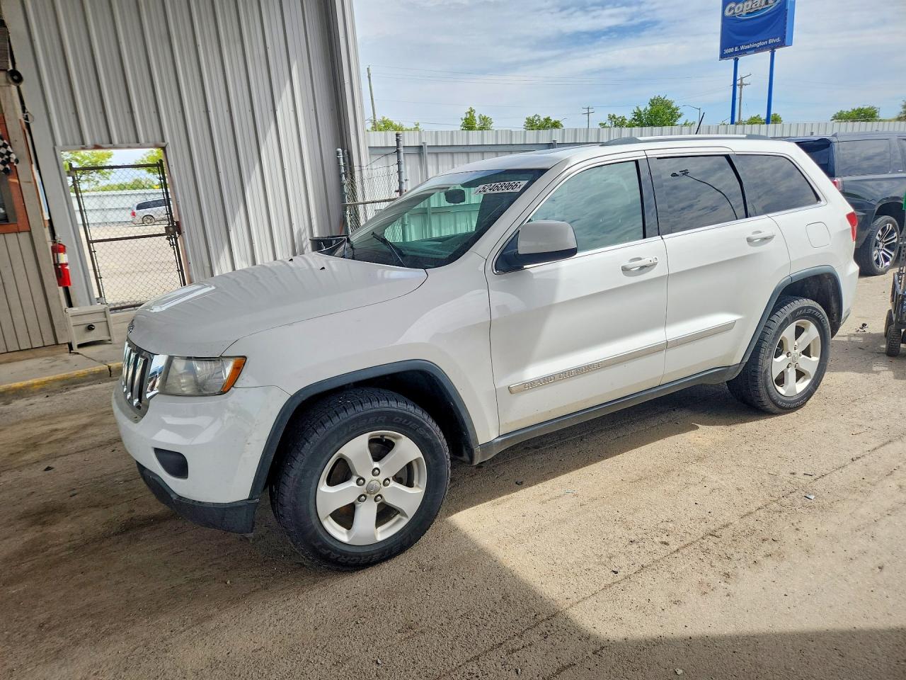 2013 JEEP GRAND CHER