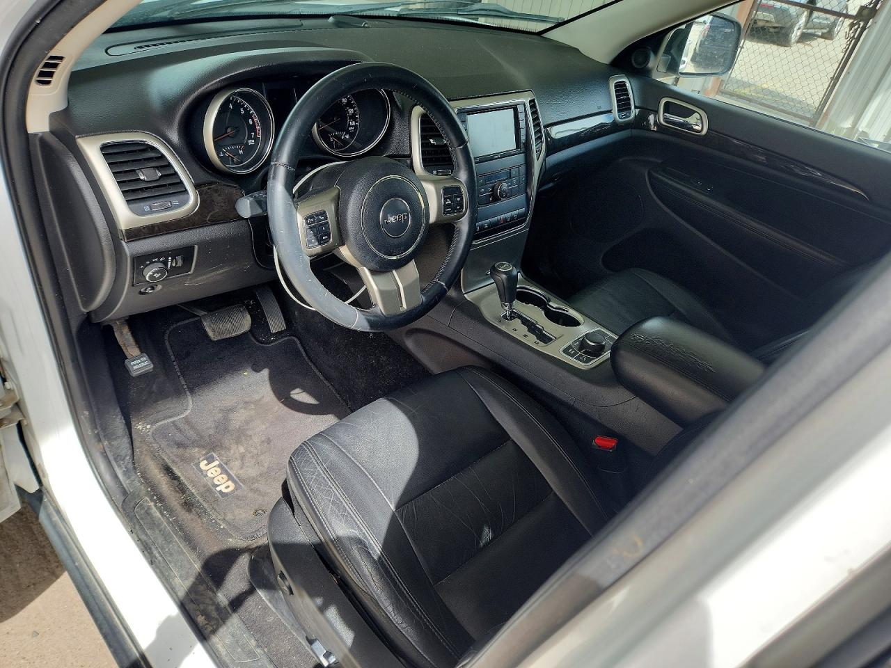 2013 JEEP GRAND CHER