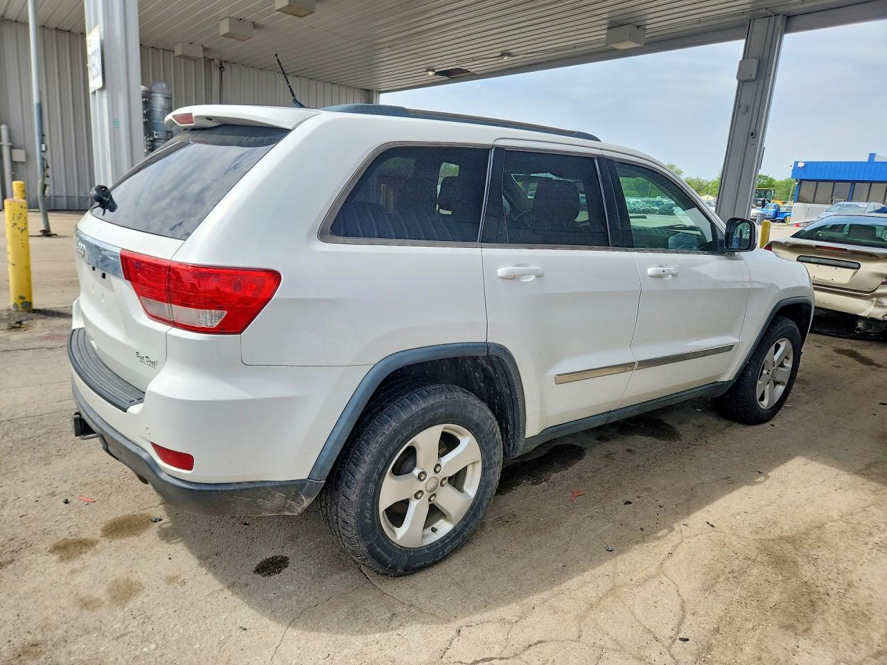 2013 JEEP GRAND CHER