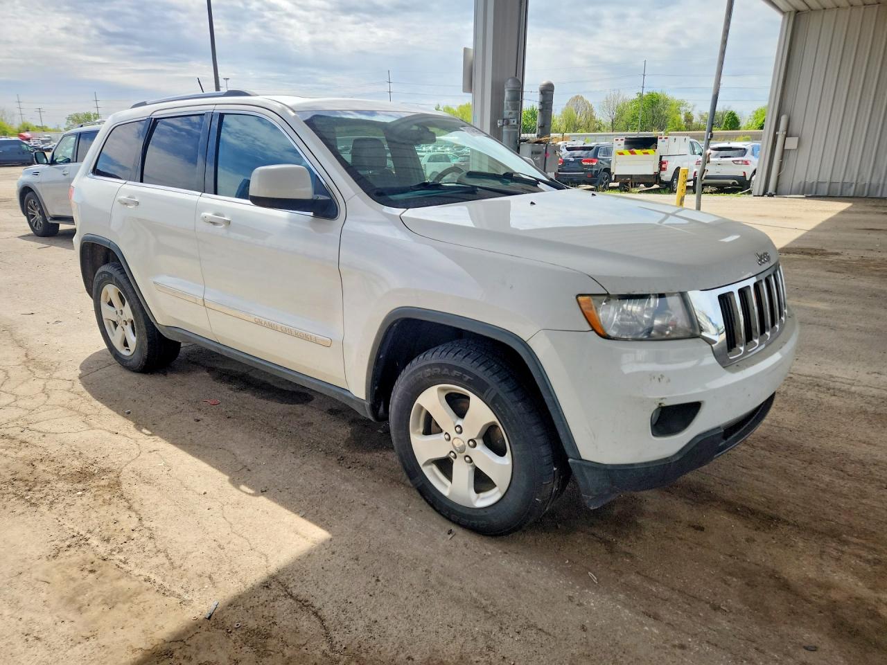 2013 JEEP GRAND CHER