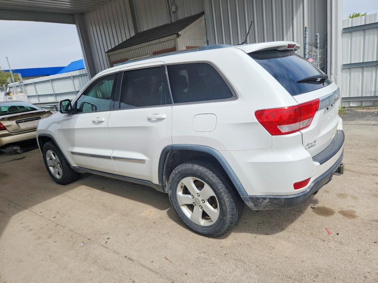 2013 JEEP GRAND CHER