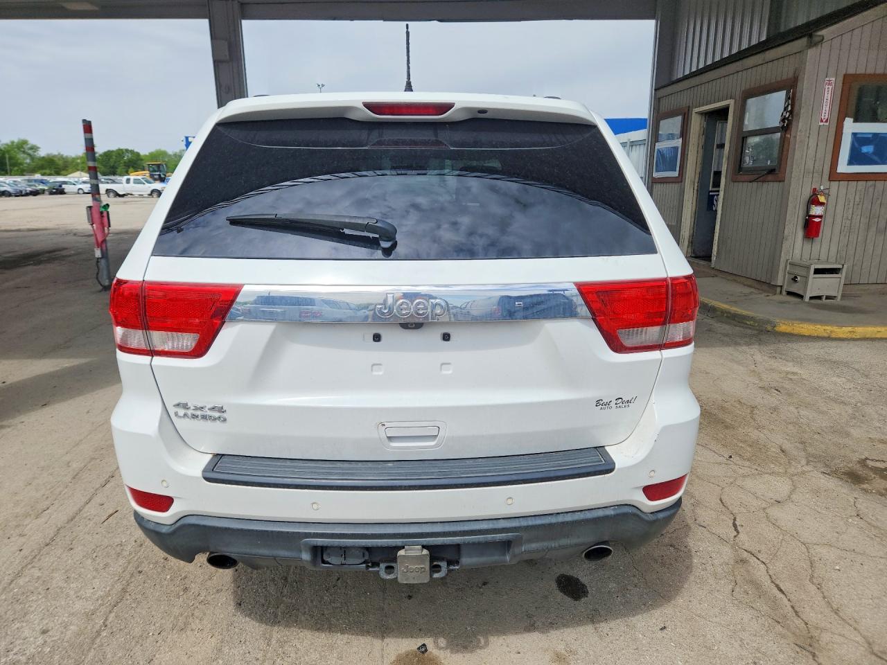 2013 JEEP GRAND CHER