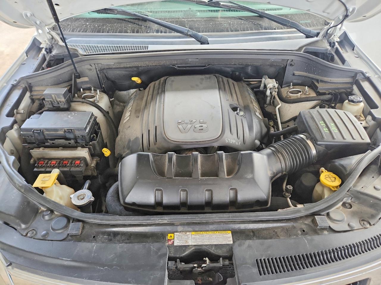 2013 JEEP GRAND CHER
