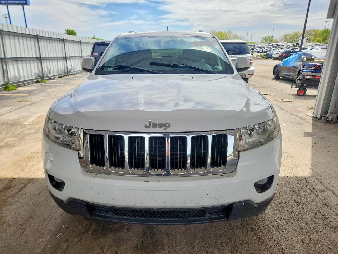 2013 JEEP GRAND CHER