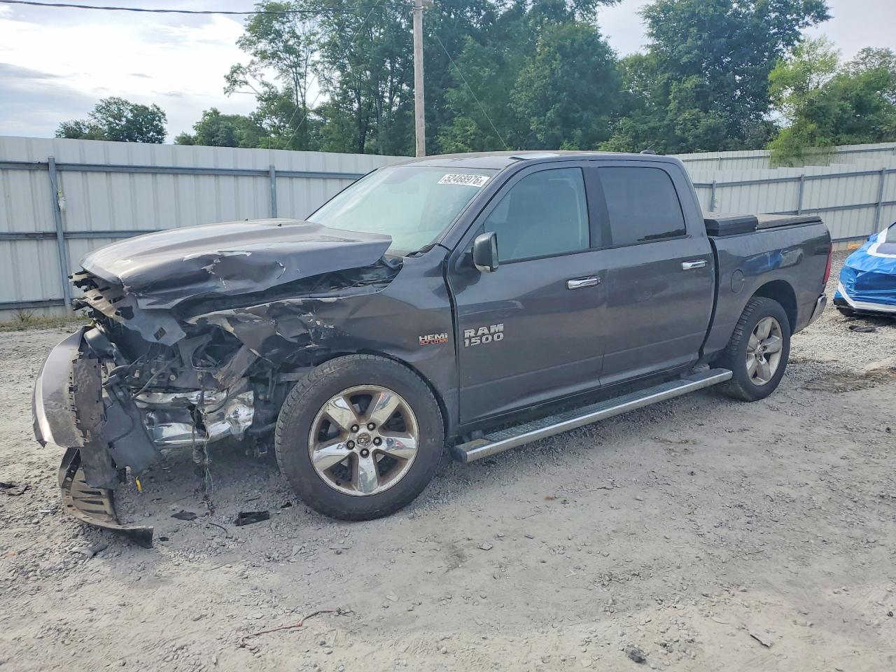 2017 RAM 1500