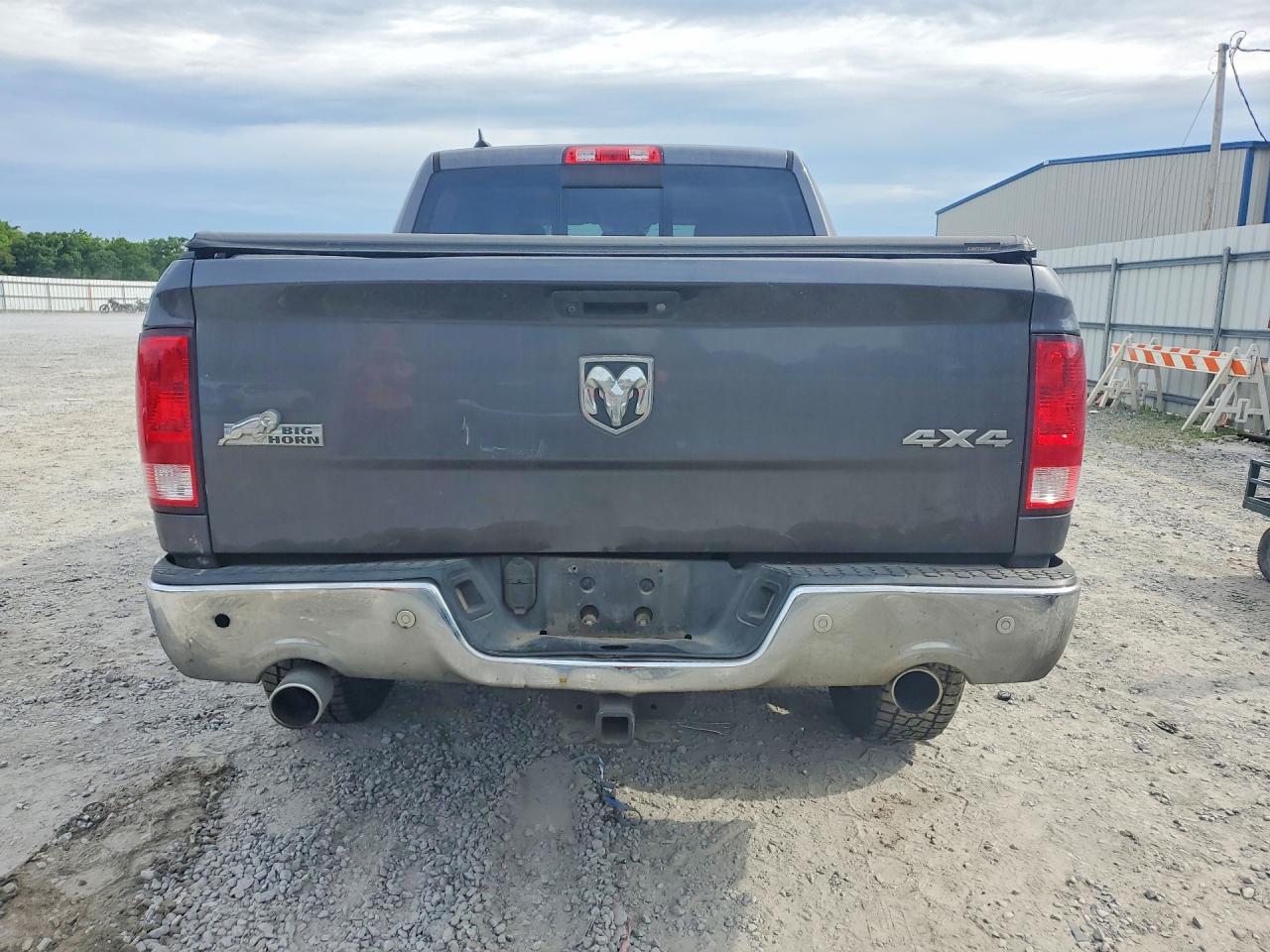 2017 RAM 1500