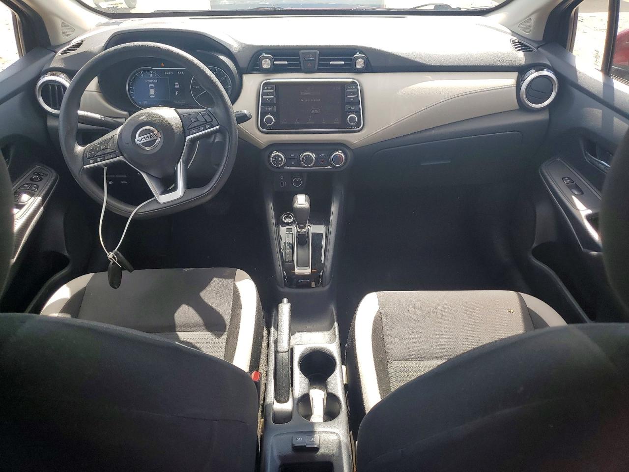 2021 NISSAN VERSA