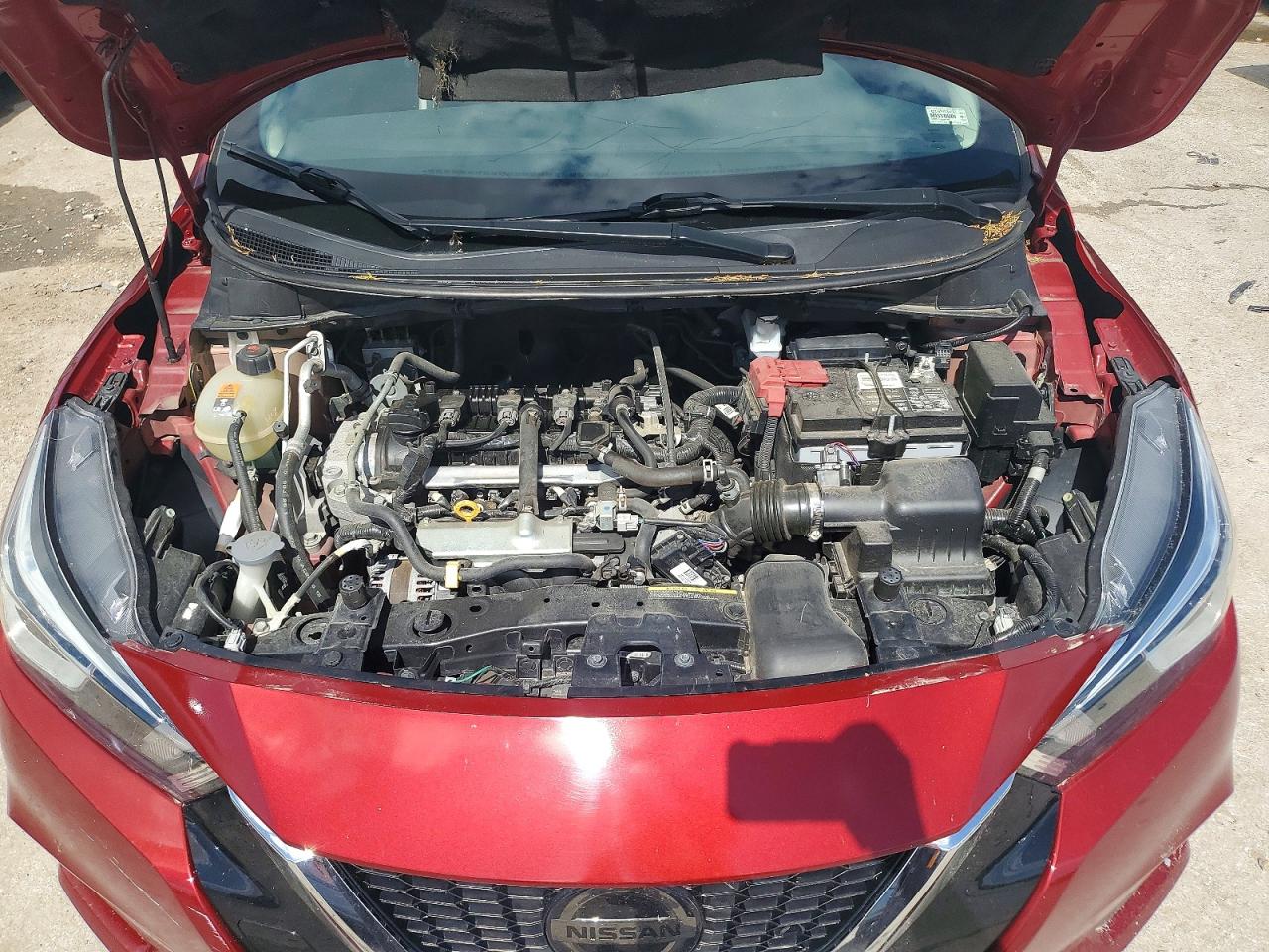 2021 NISSAN VERSA