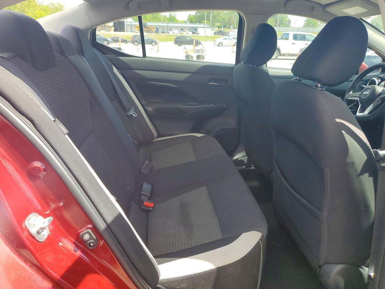 2021 NISSAN VERSA