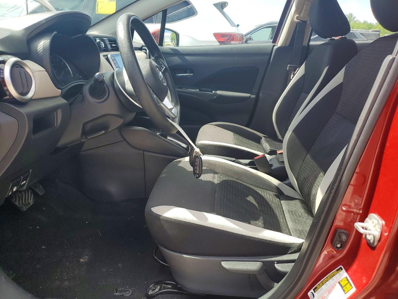 2021 NISSAN VERSA