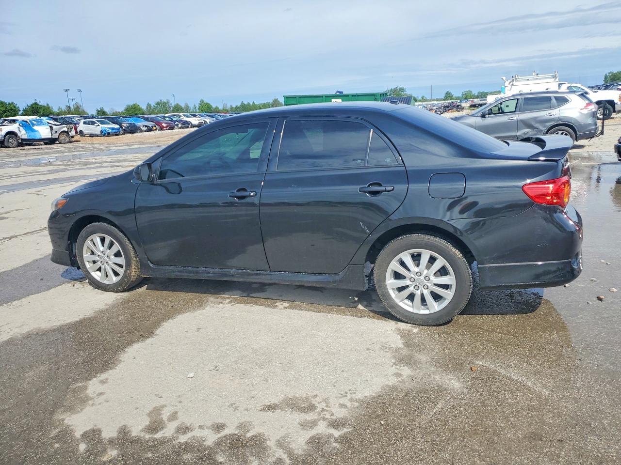 2010 TOYOTA COROLLA