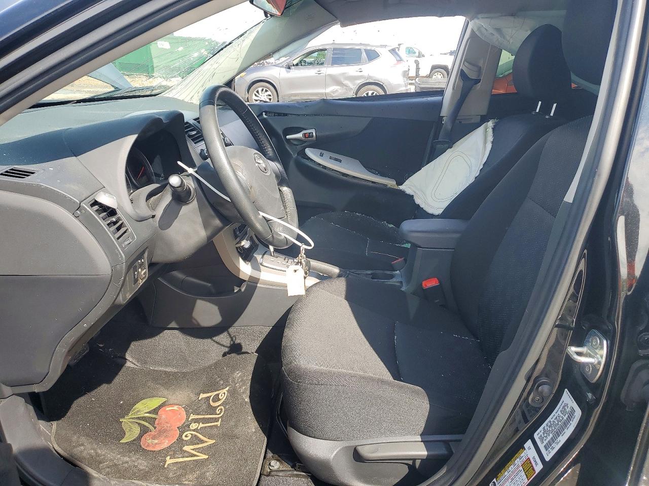 2010 TOYOTA COROLLA