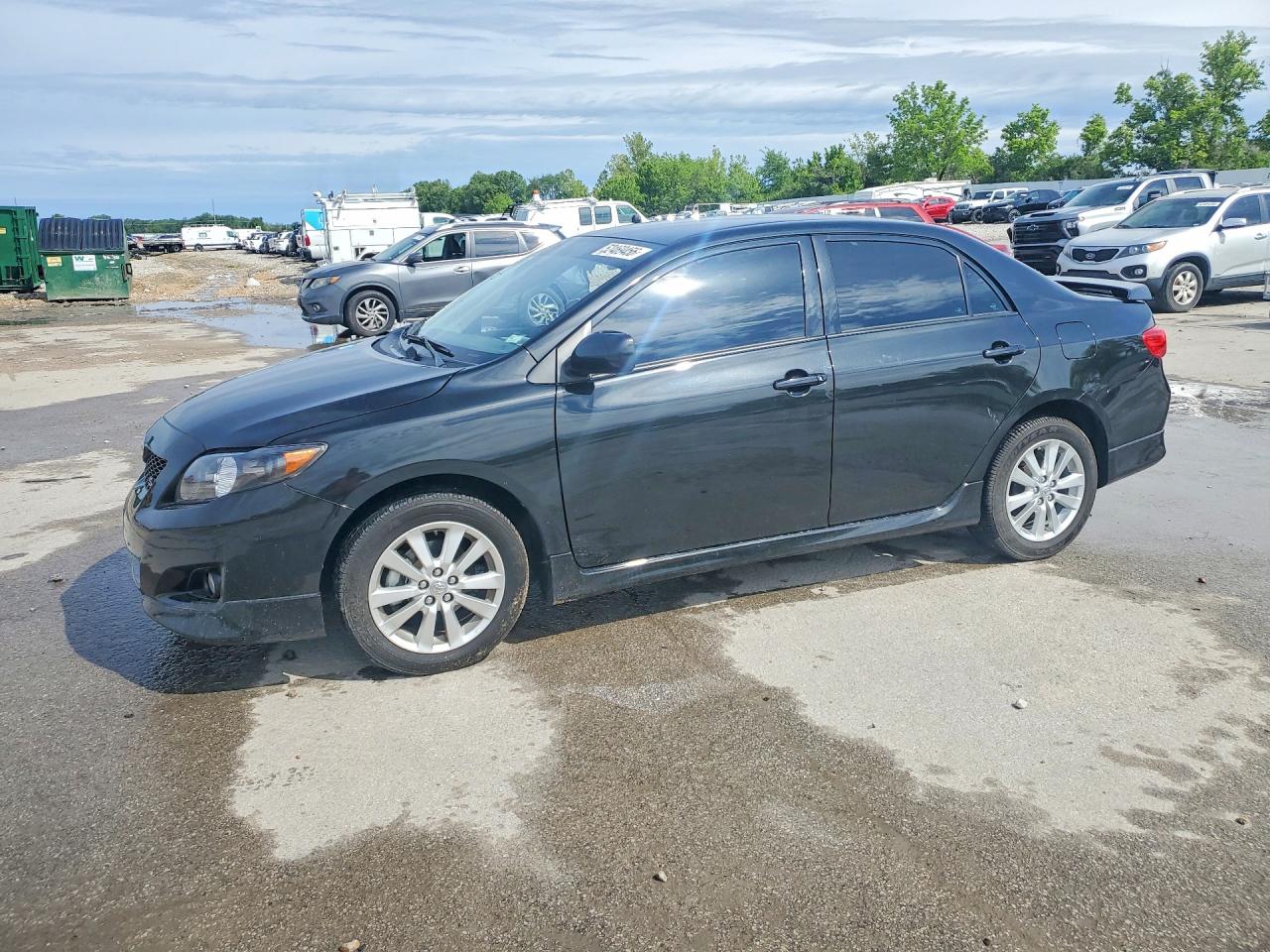 2010 TOYOTA COROLLA