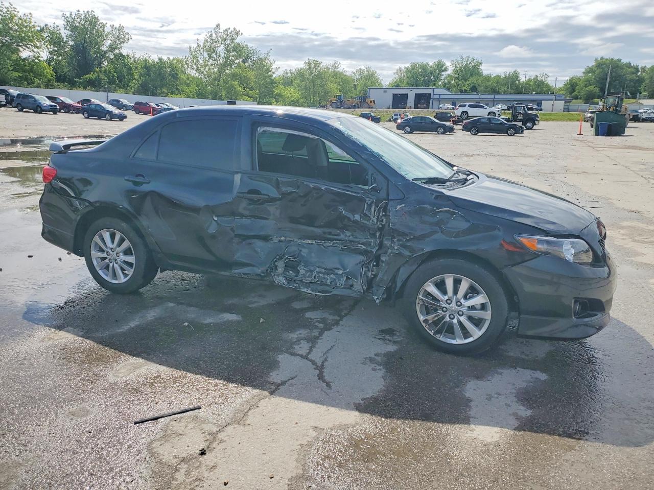 2010 TOYOTA COROLLA