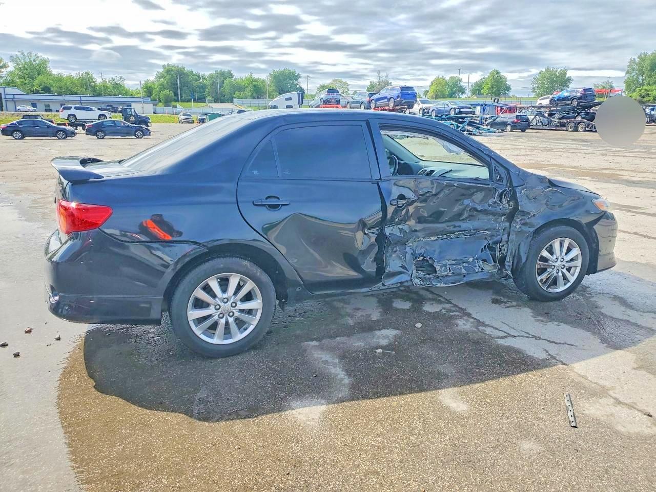 2010 TOYOTA COROLLA