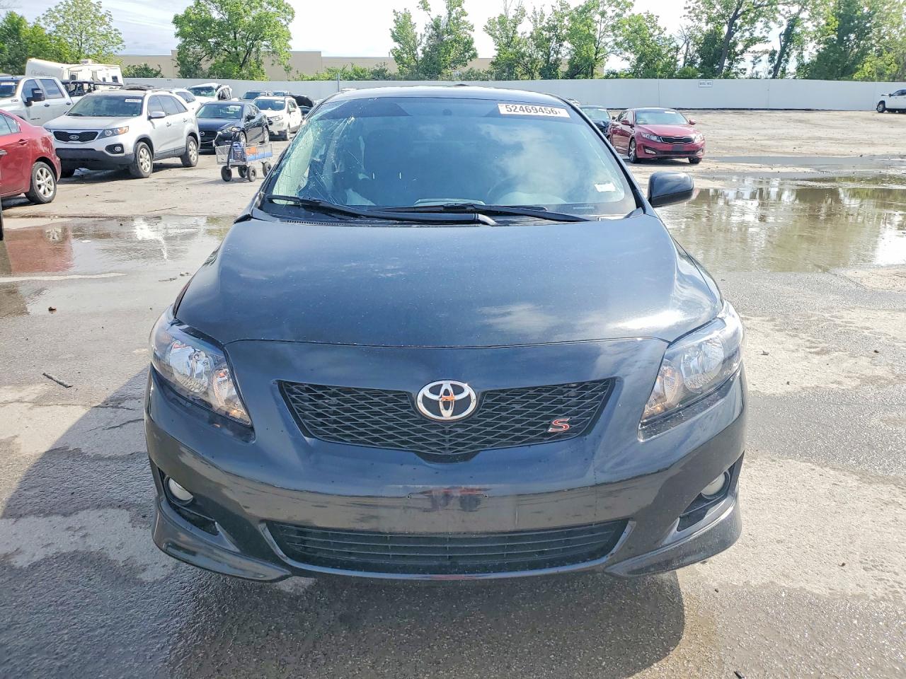 2010 TOYOTA COROLLA