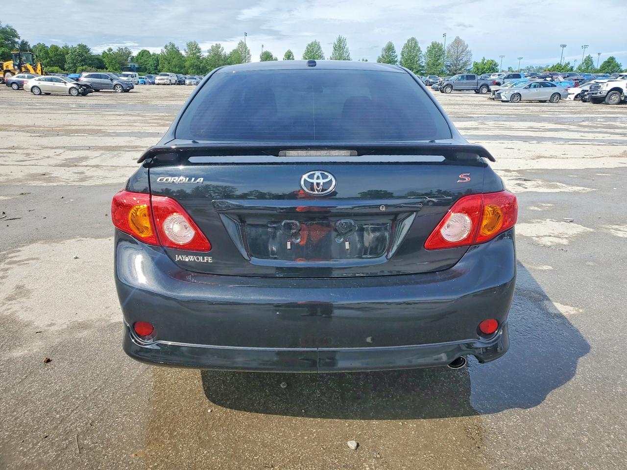 2010 TOYOTA COROLLA