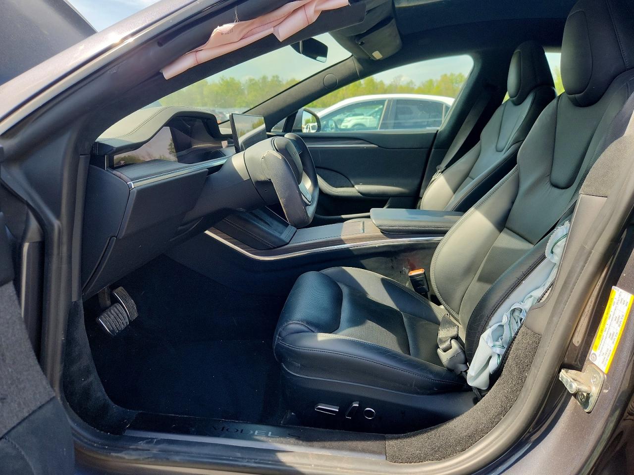 2021 TESLA MODEL S