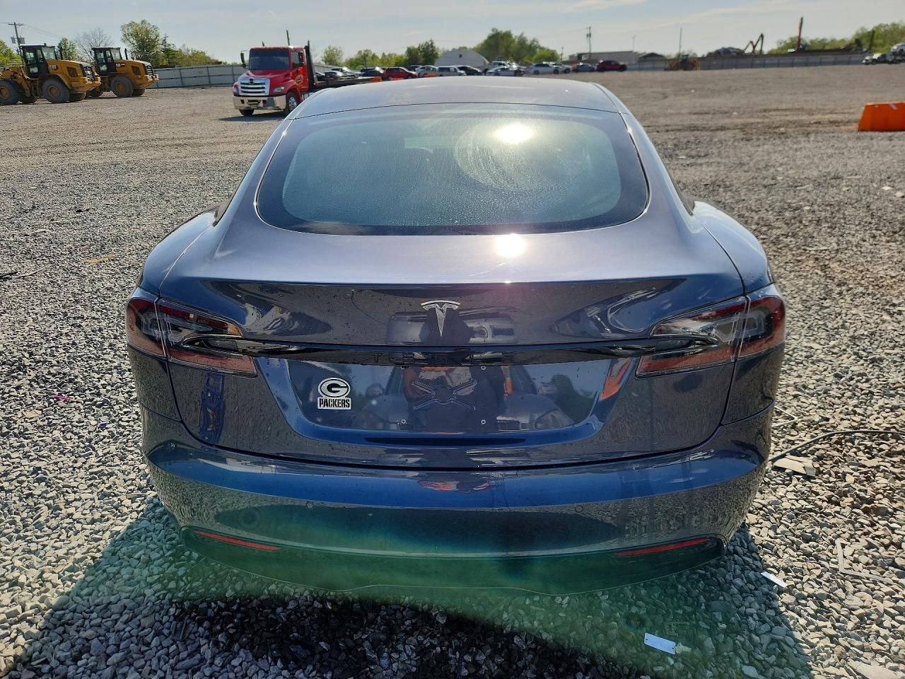 2021 TESLA MODEL S