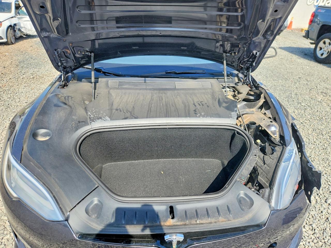 2021 TESLA MODEL S
