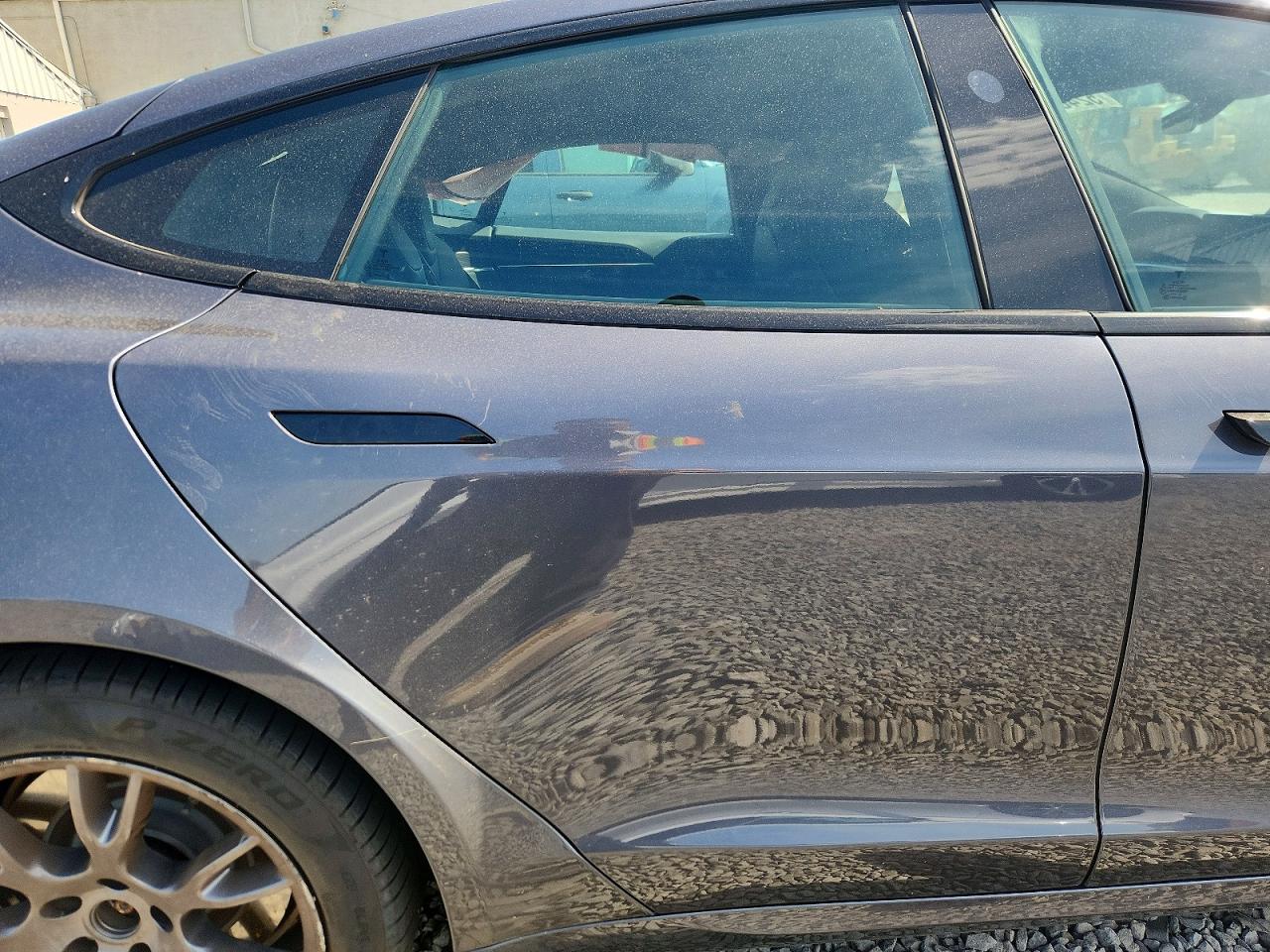 2021 TESLA MODEL S