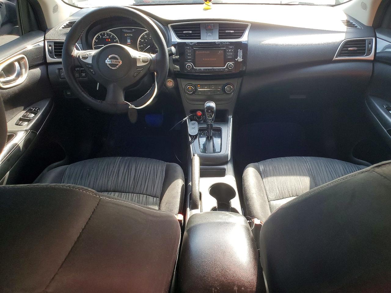 2017 NISSAN SENTRA