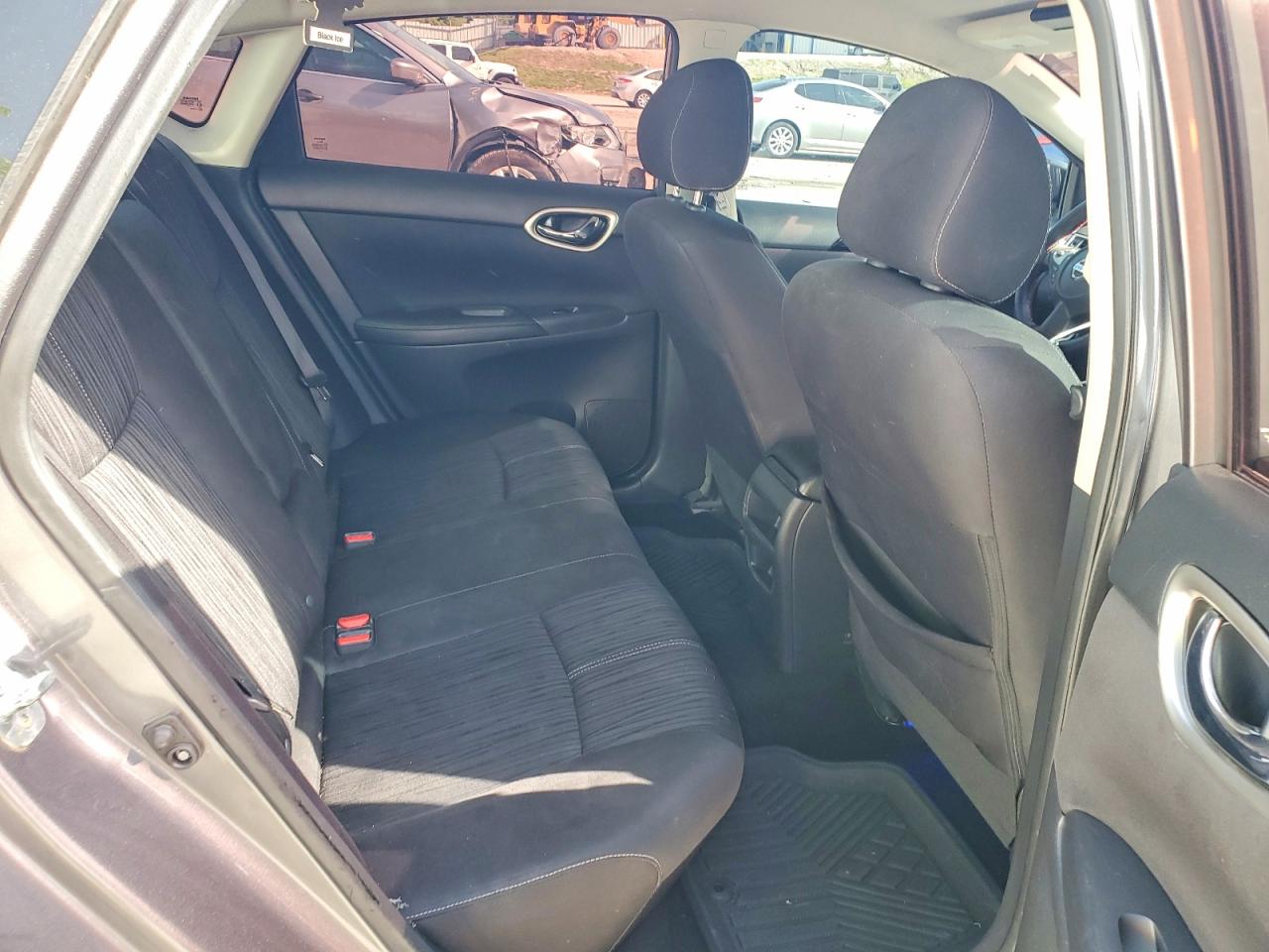 2017 NISSAN SENTRA