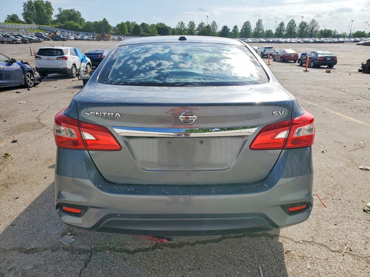 2017 NISSAN SENTRA