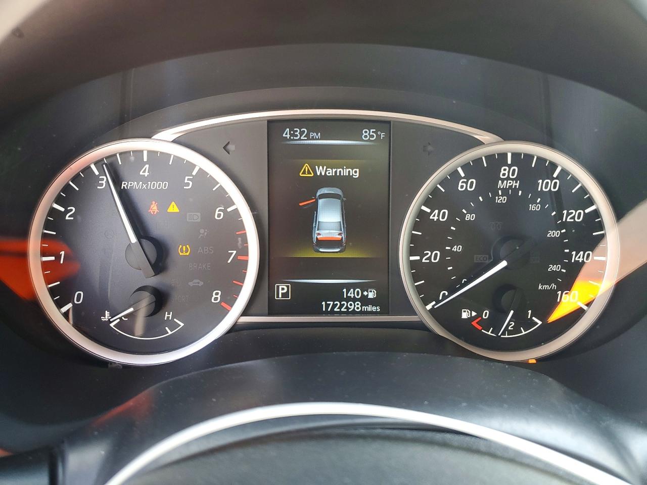 2017 NISSAN SENTRA