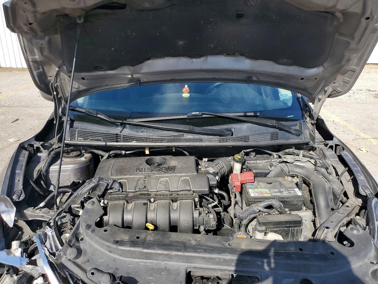 2017 NISSAN SENTRA