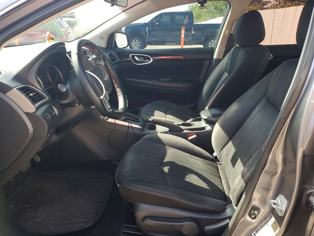 2017 NISSAN SENTRA