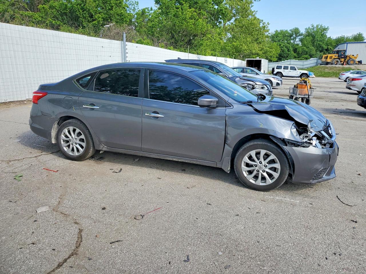 2017 NISSAN SENTRA
