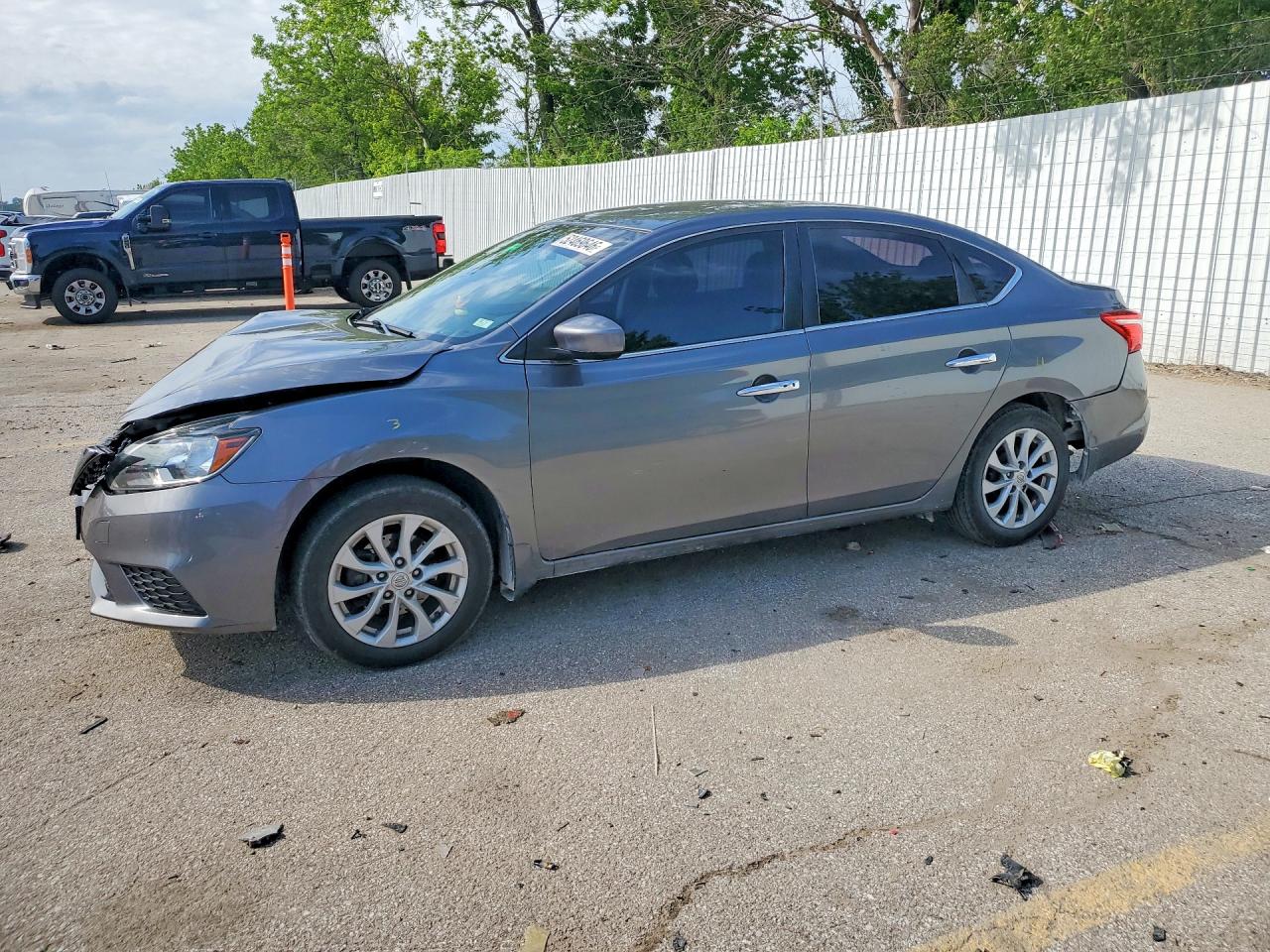 2017 NISSAN SENTRA
