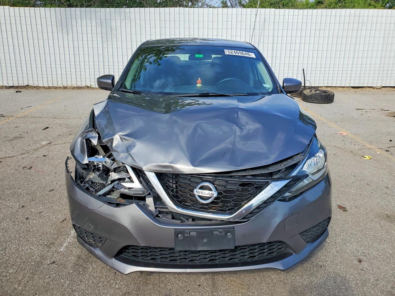 2017 NISSAN SENTRA