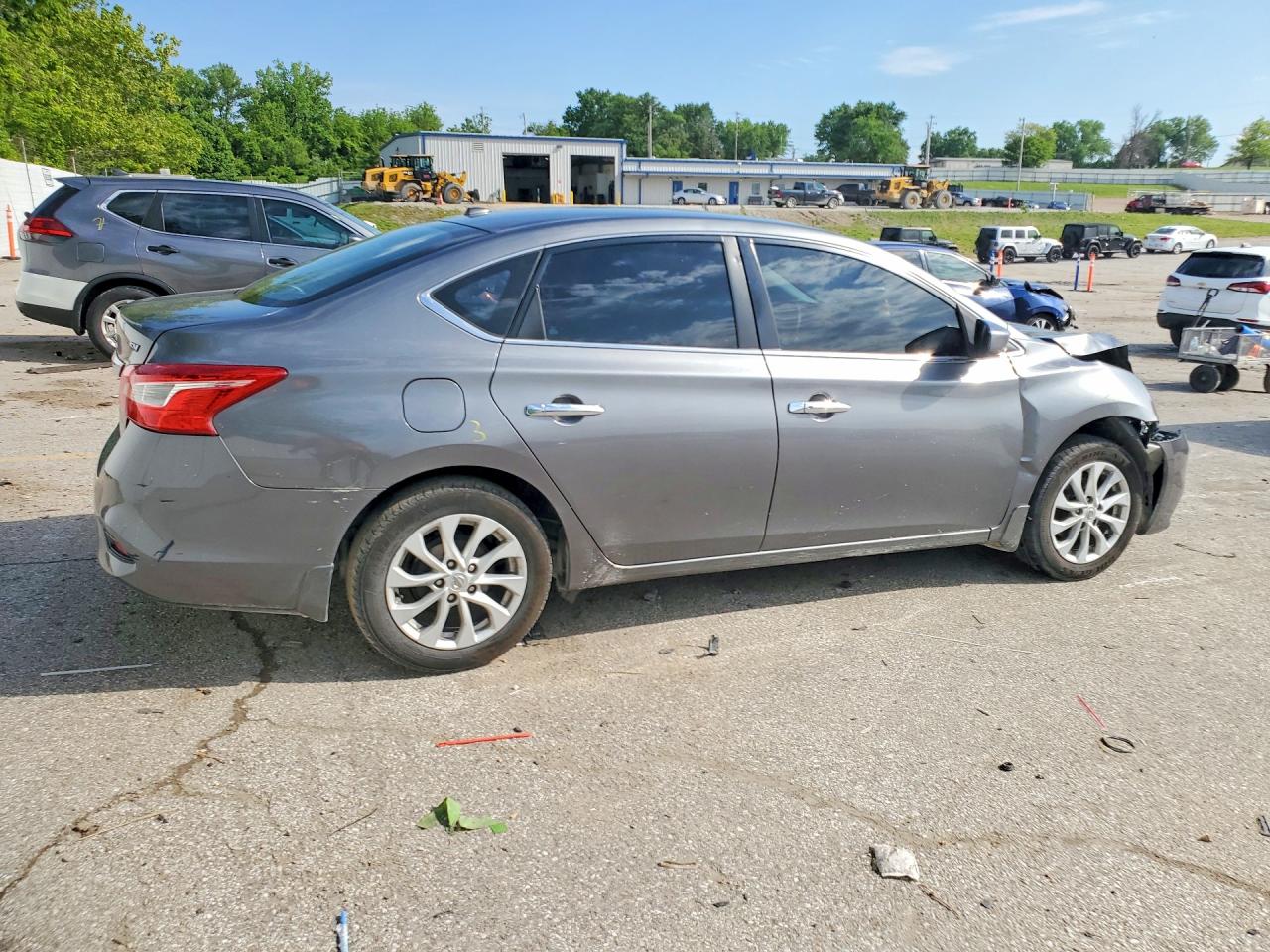 2017 NISSAN SENTRA