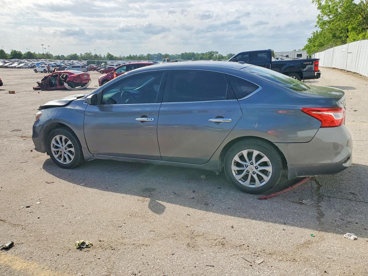 2017 NISSAN SENTRA