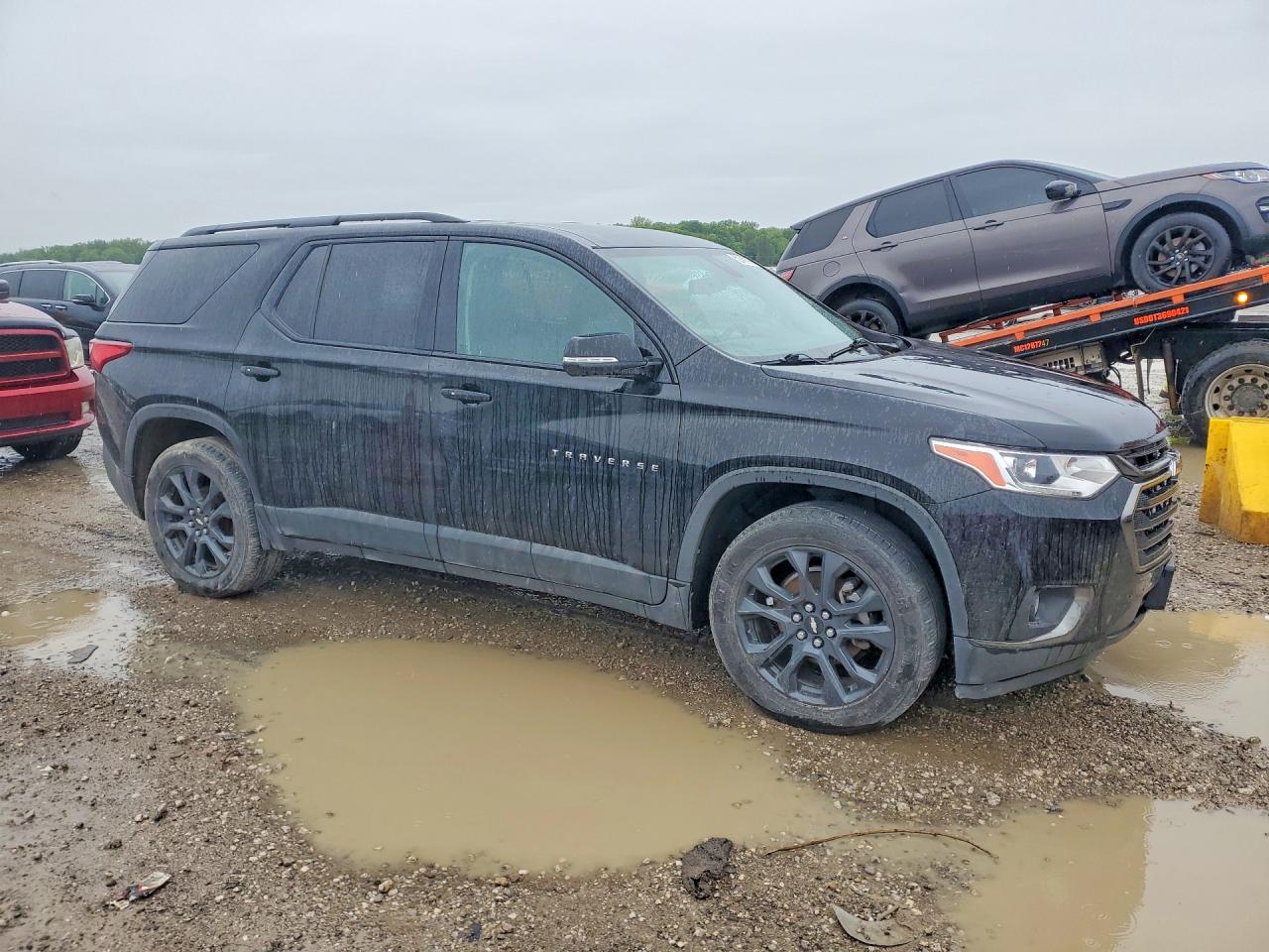 2020 CHEVROLET TRAVERSE