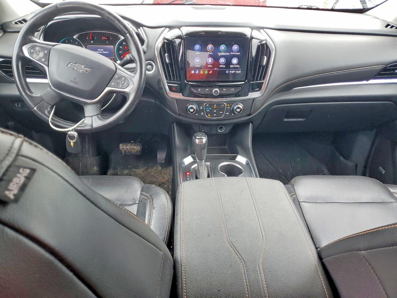 2020 CHEVROLET TRAVERSE