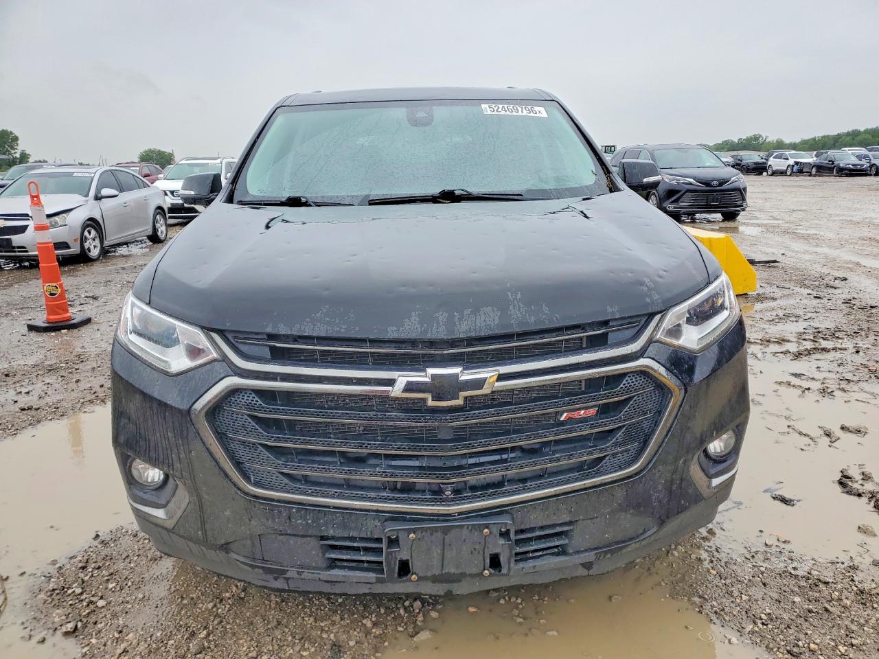 2020 CHEVROLET TRAVERSE