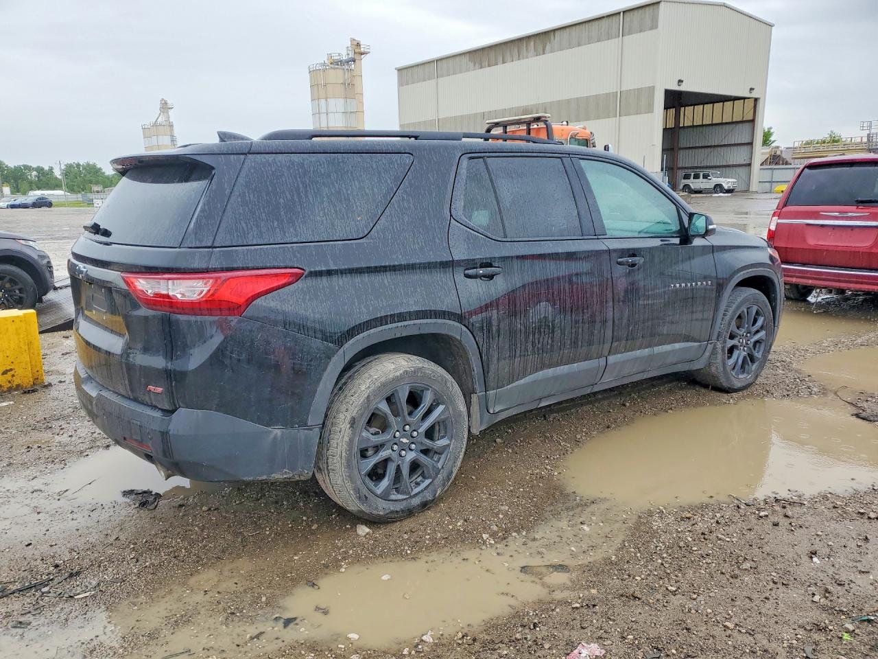 2020 CHEVROLET TRAVERSE