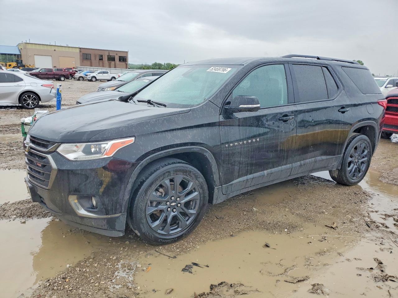 2020 CHEVROLET TRAVERSE
