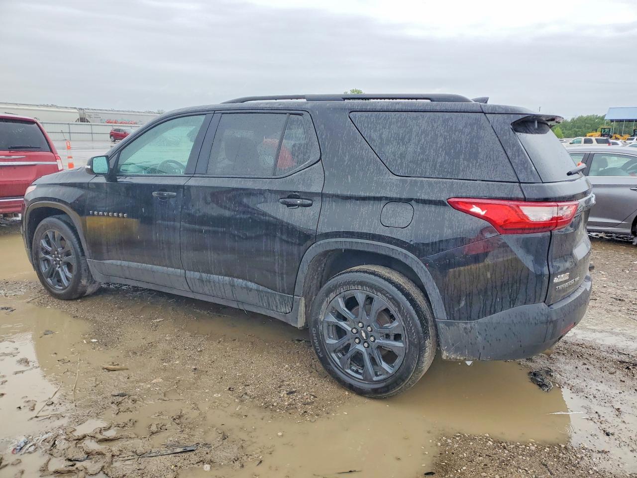 2020 CHEVROLET TRAVERSE
