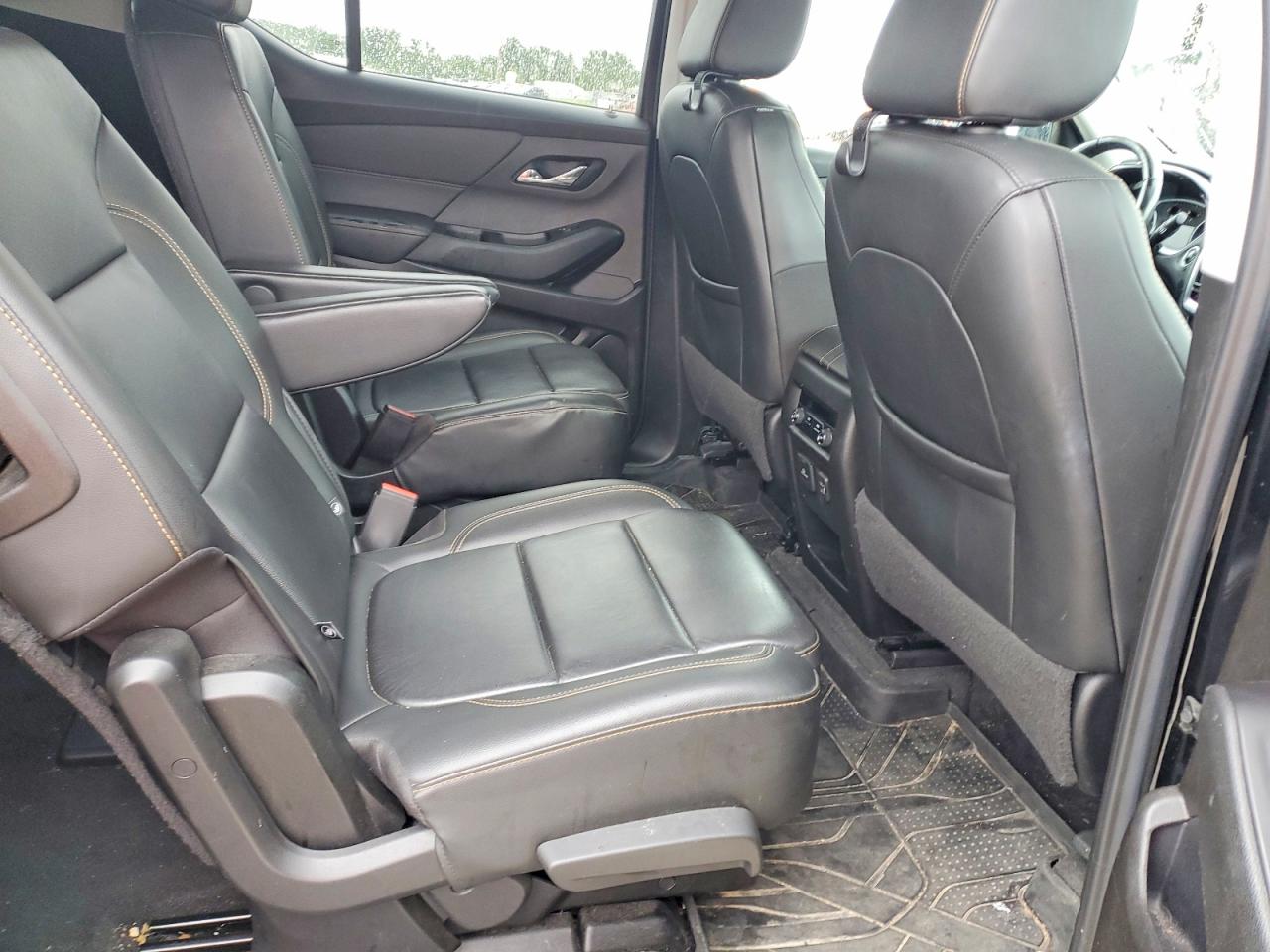 2020 CHEVROLET TRAVERSE