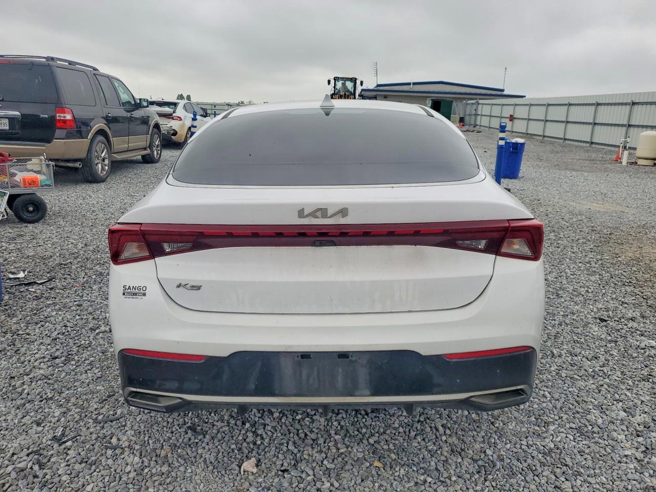 2022 KIA K5