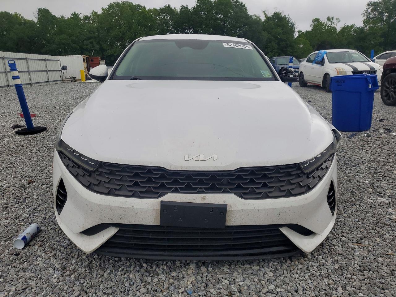 2022 KIA K5